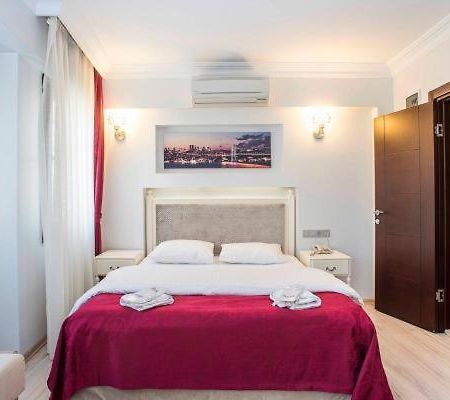 Nacre Residence İstanbul Dış mekan fotoğraf