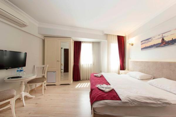 Nacre Residence İstanbul Dış mekan fotoğraf