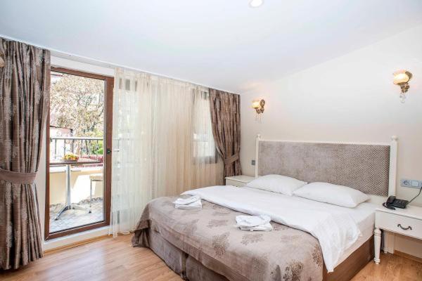 Nacre Residence İstanbul Dış mekan fotoğraf