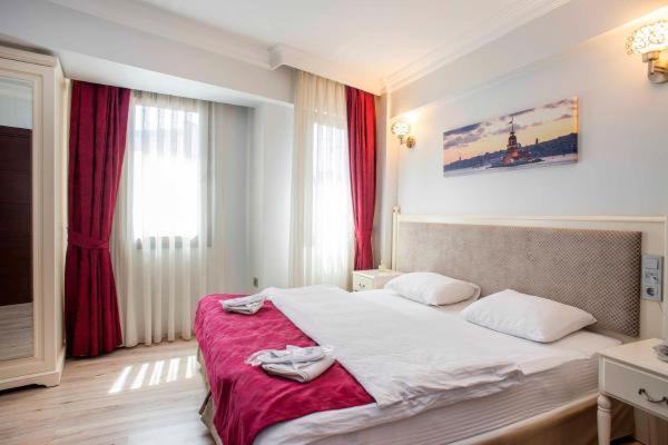 Nacre Residence İstanbul Dış mekan fotoğraf