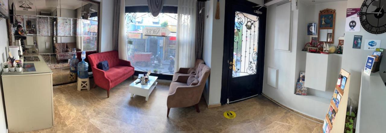 Nacre Residence İstanbul Dış mekan fotoğraf