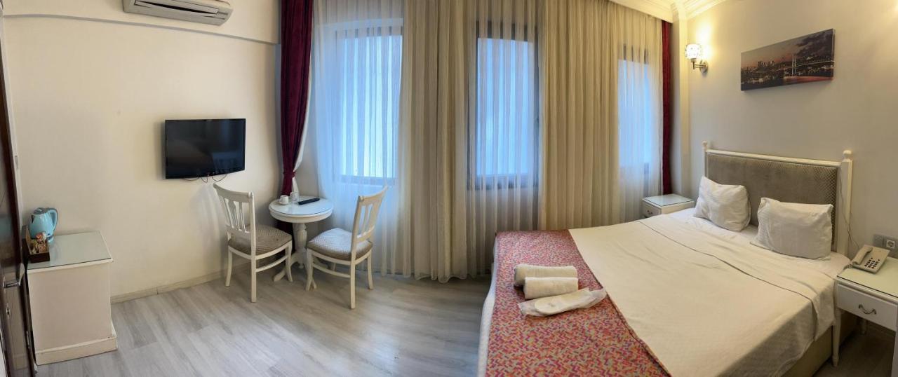 Nacre Residence İstanbul Dış mekan fotoğraf