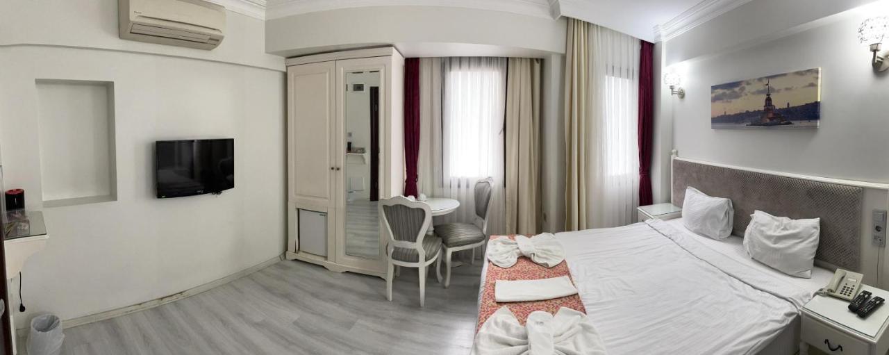 Nacre Residence İstanbul Dış mekan fotoğraf