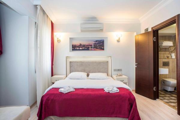 Nacre Residence İstanbul Dış mekan fotoğraf