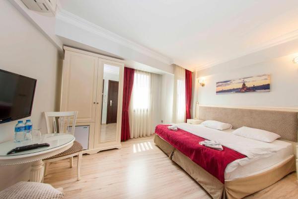 Nacre Residence İstanbul Dış mekan fotoğraf
