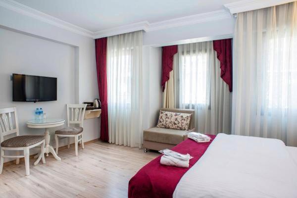 Nacre Residence İstanbul Dış mekan fotoğraf