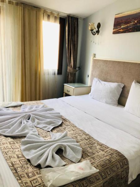 Nacre Residence İstanbul Dış mekan fotoğraf