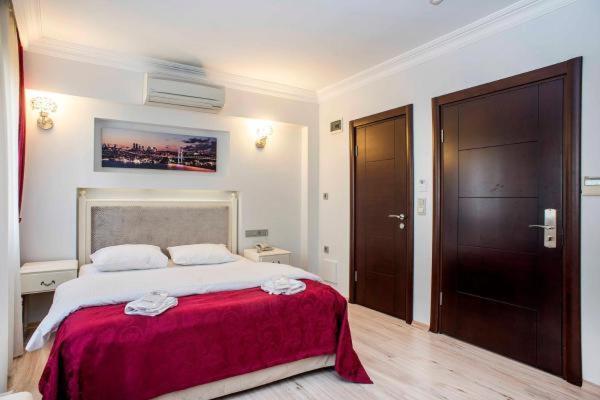 Nacre Residence İstanbul Dış mekan fotoğraf