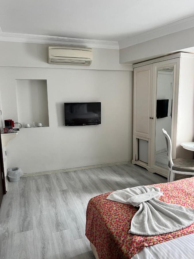 Nacre Residence İstanbul Dış mekan fotoğraf