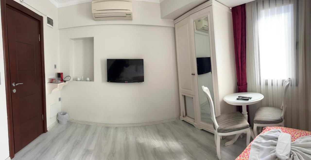 Nacre Residence İstanbul Dış mekan fotoğraf