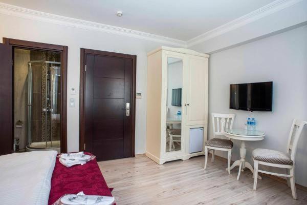 Nacre Residence İstanbul Dış mekan fotoğraf
