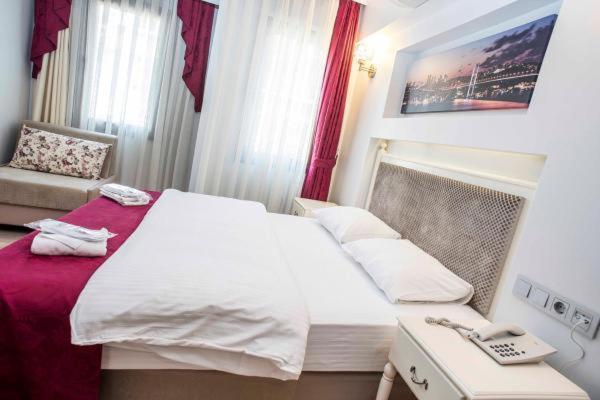 Nacre Residence İstanbul Dış mekan fotoğraf