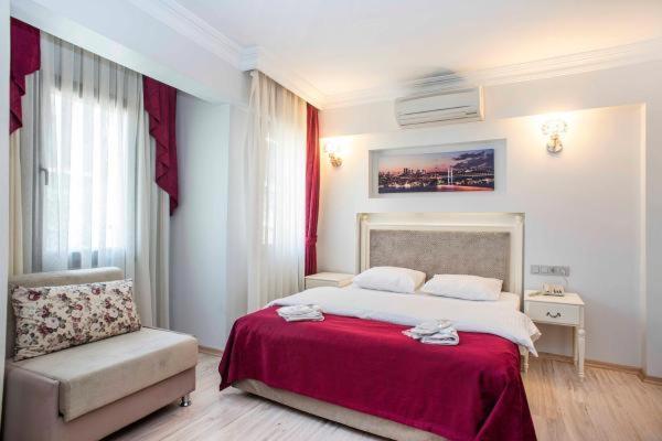 Nacre Residence İstanbul Dış mekan fotoğraf