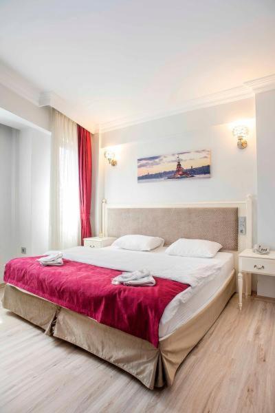 Nacre Residence İstanbul Dış mekan fotoğraf