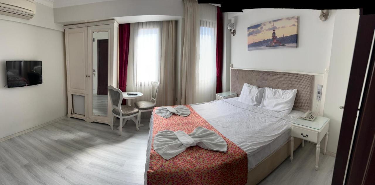Nacre Residence İstanbul Dış mekan fotoğraf