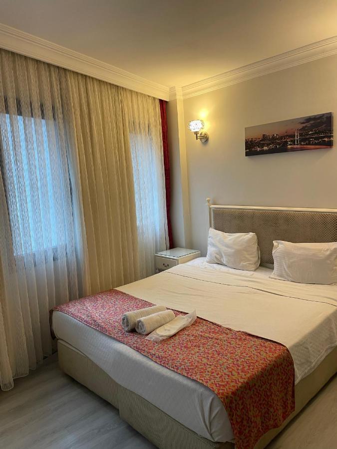 Nacre Residence İstanbul Dış mekan fotoğraf