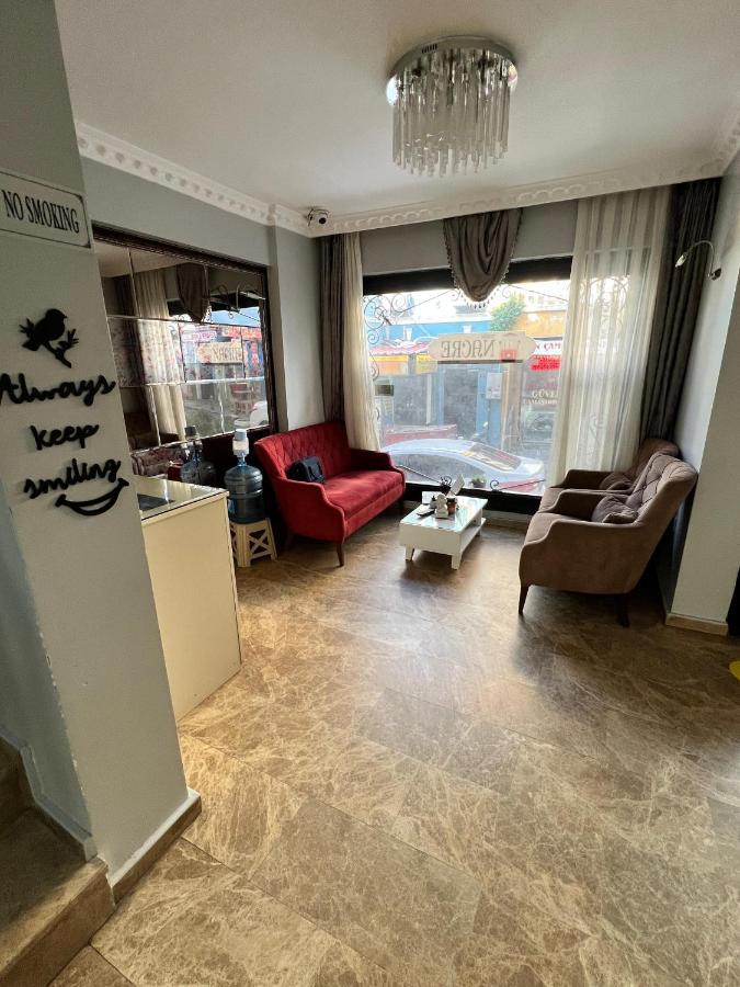 Nacre Residence İstanbul Dış mekan fotoğraf