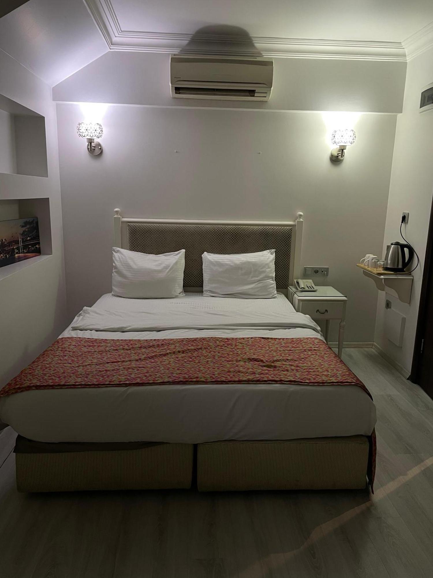 Nacre Residence İstanbul Dış mekan fotoğraf