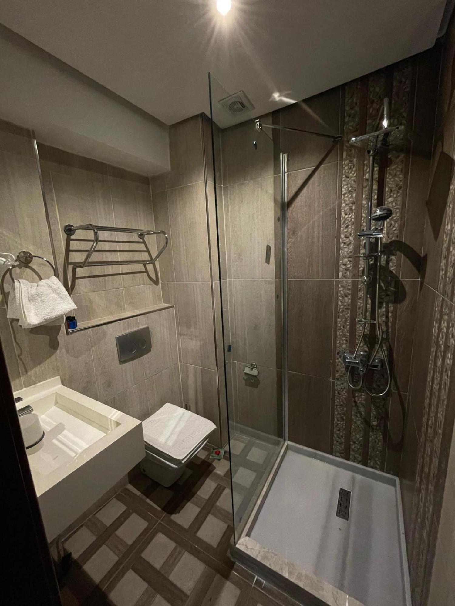 Nacre Residence İstanbul Dış mekan fotoğraf
