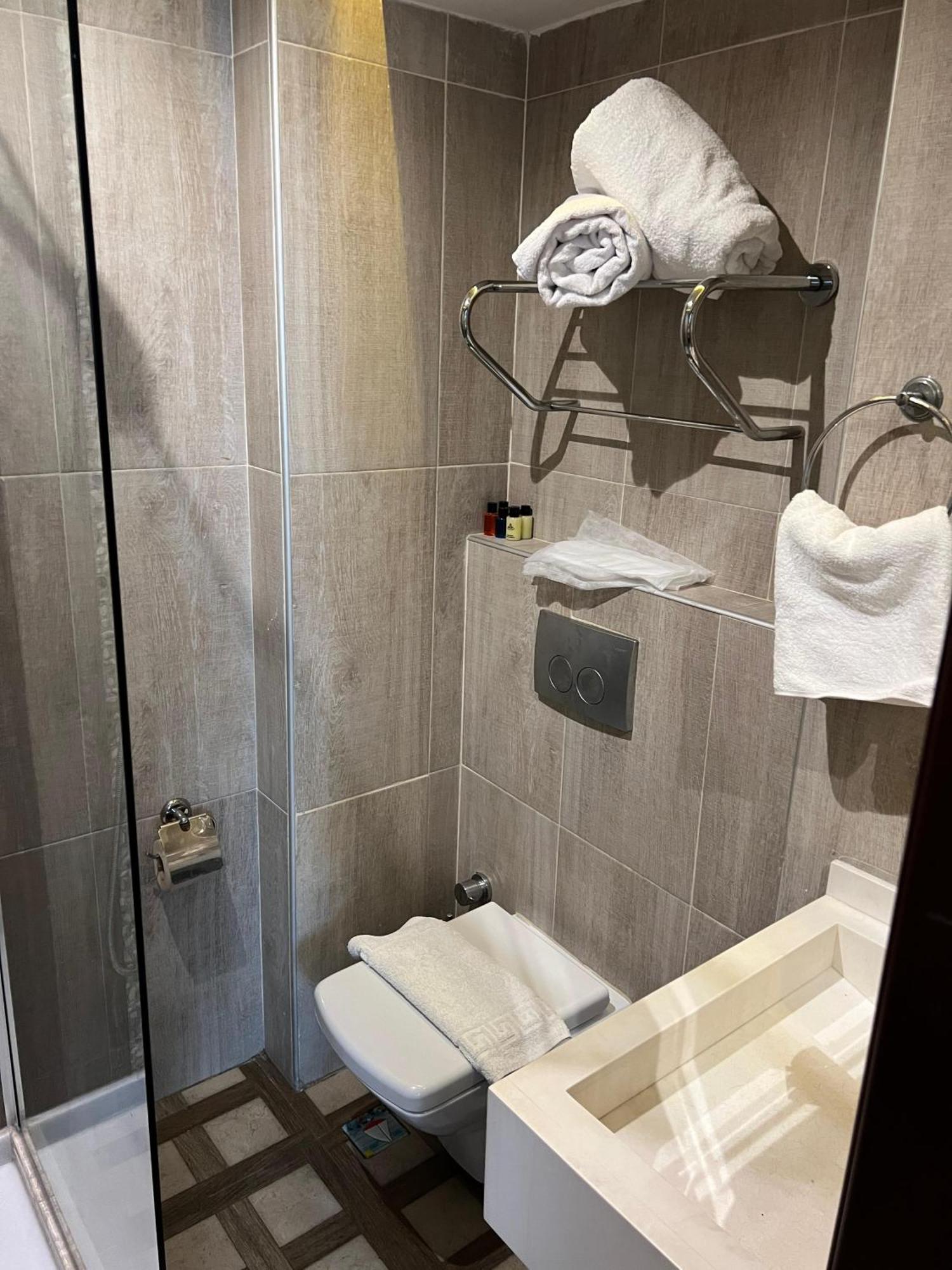 Nacre Residence İstanbul Dış mekan fotoğraf